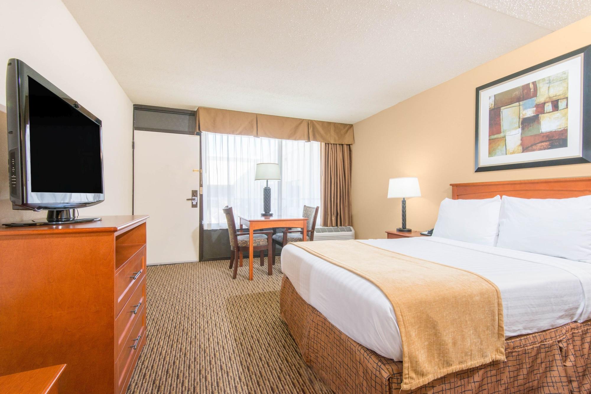 Days Inn By Wyndham Altus Zewnętrze zdjęcie