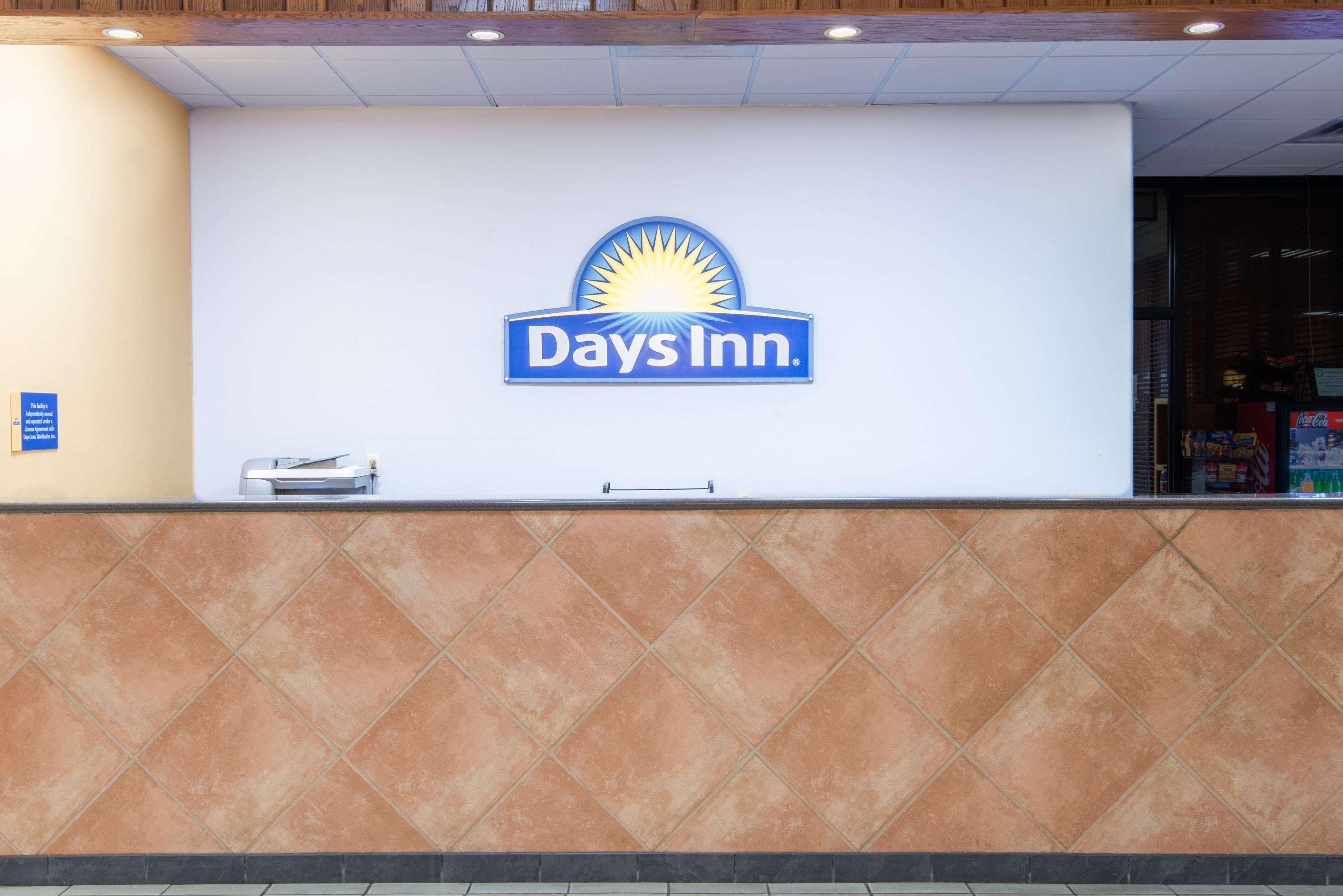 Days Inn By Wyndham Altus Zewnętrze zdjęcie