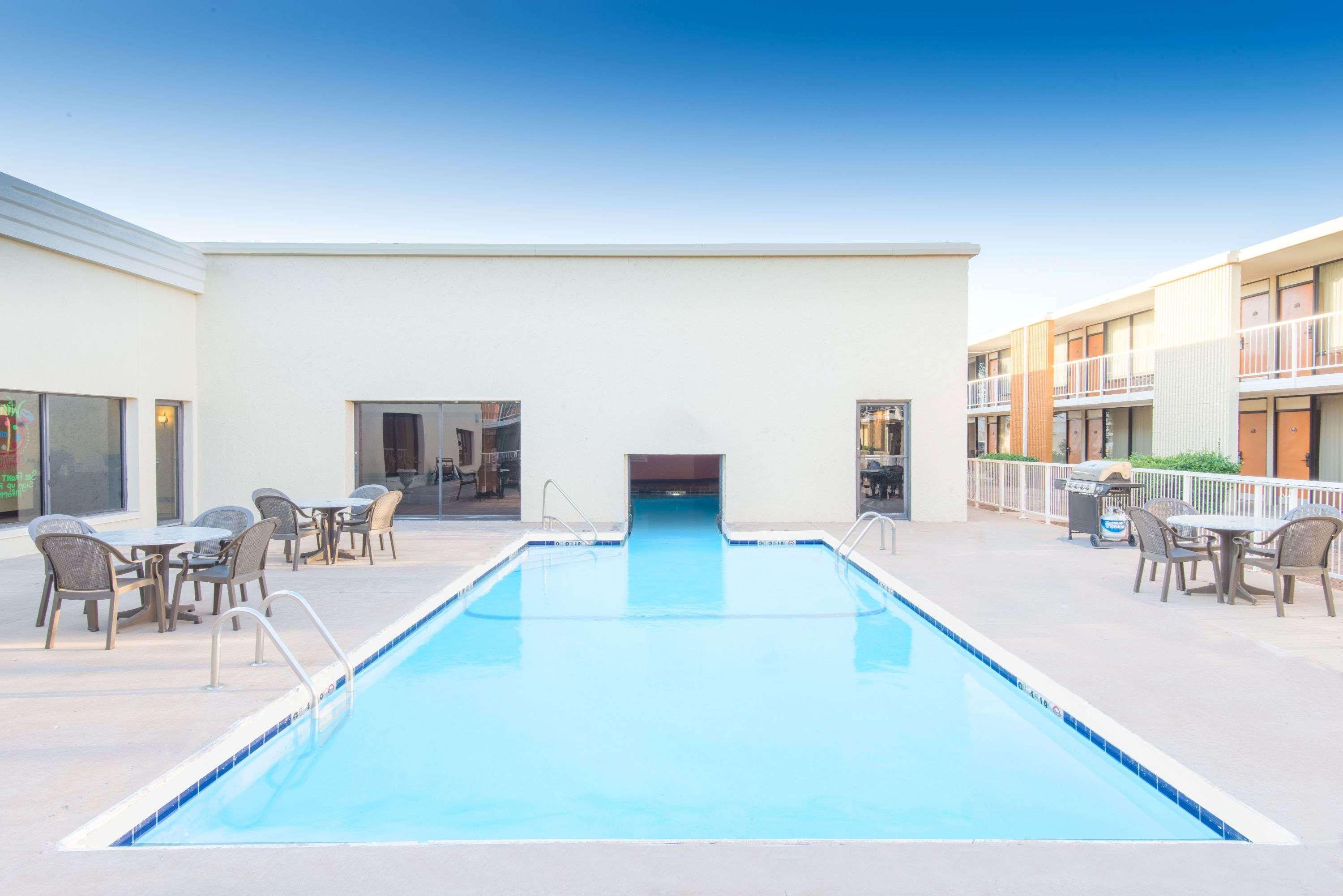 Days Inn By Wyndham Altus Zewnętrze zdjęcie